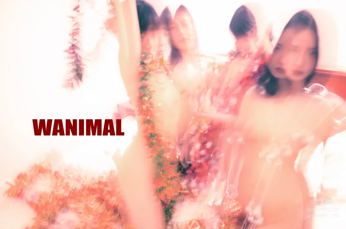 [WANIMAL王動] 2018年01月作品集 6