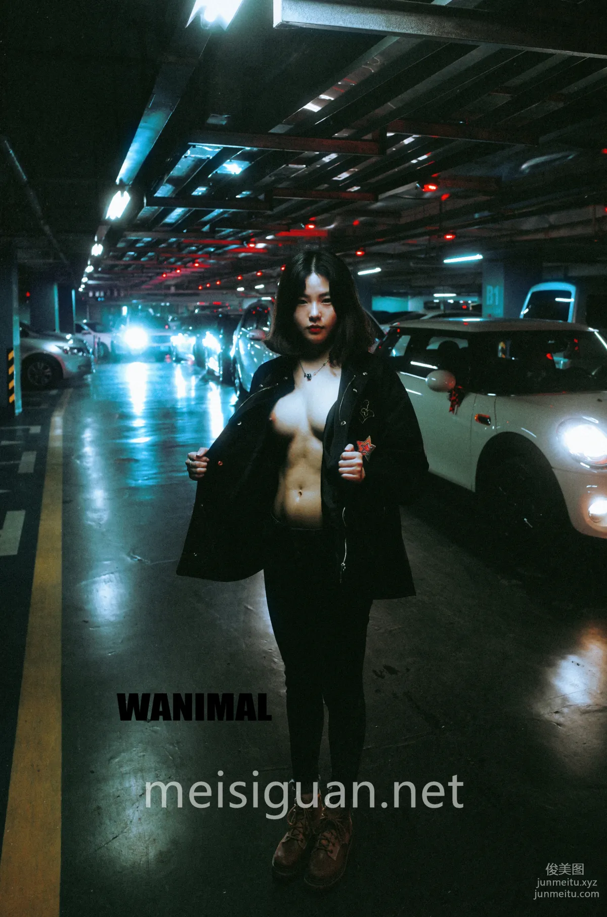 [WANIMAL王動] 2018年01月作品集 10