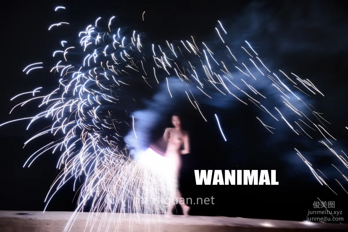 [WANIMAL王動] 2018年01月作品集 183