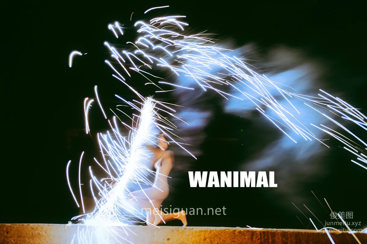 [WANIMAL王動] 2018年01月作品集 185