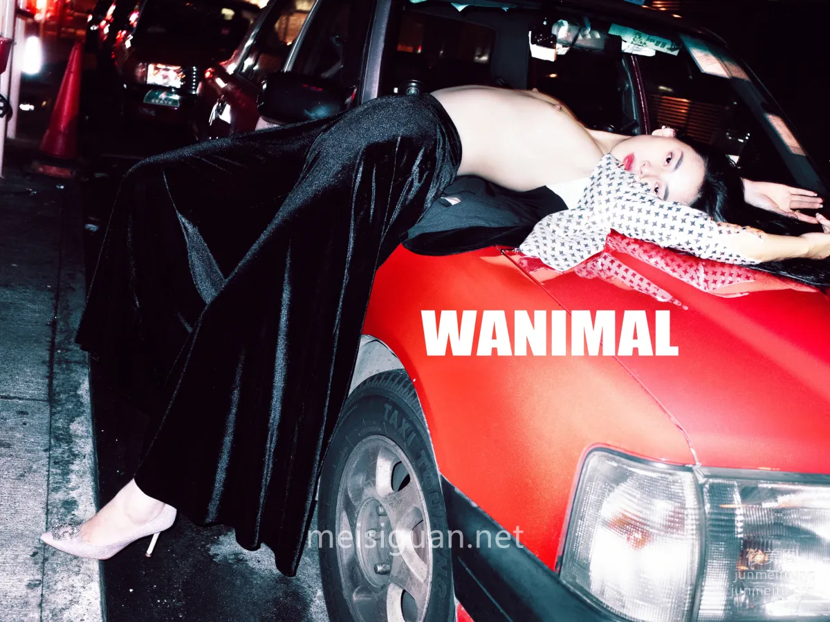 [WANIMAL王動] 2018年01月作品集 190