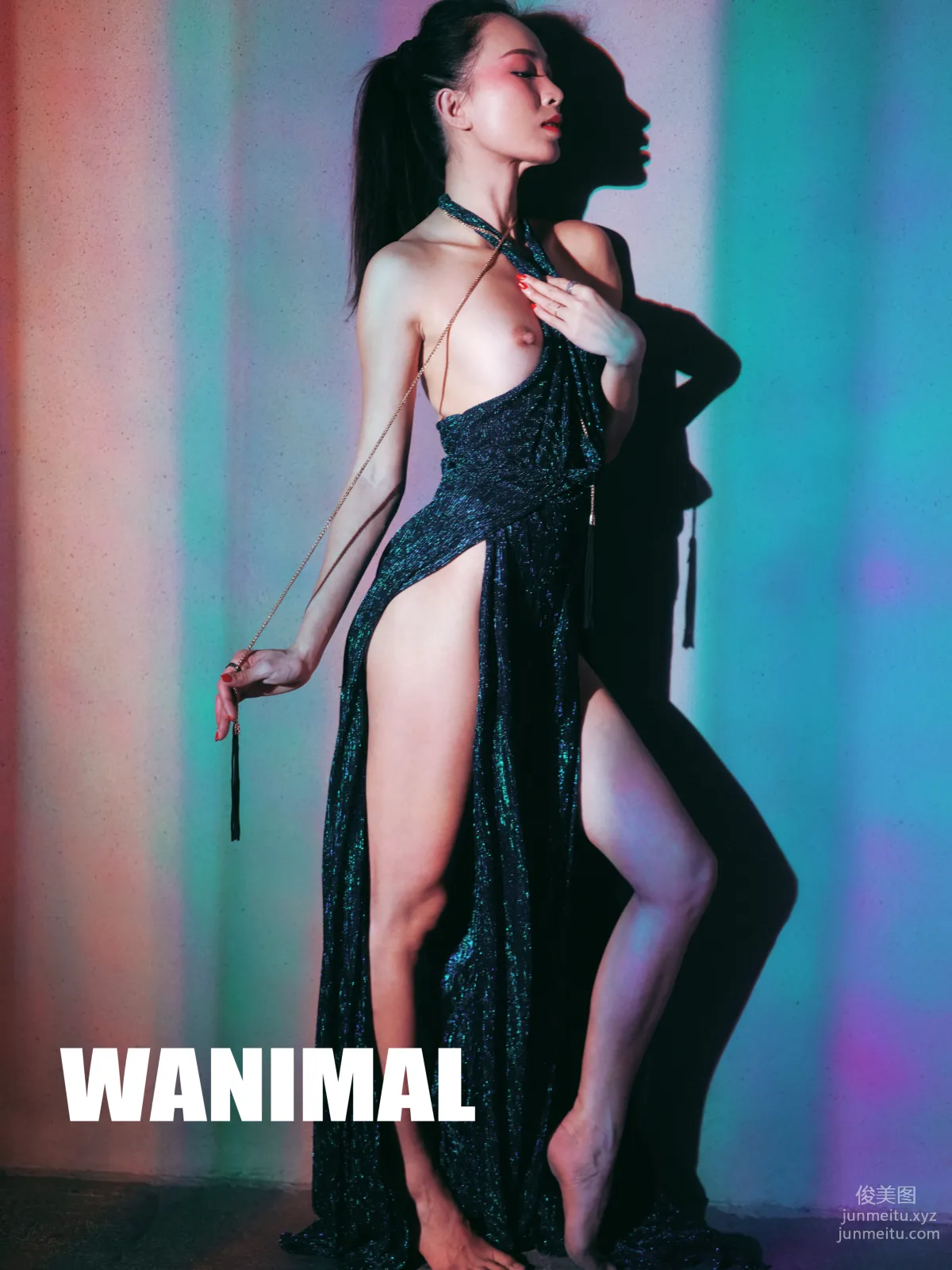 [WANIMAL王動] 2018年01月作品集 194