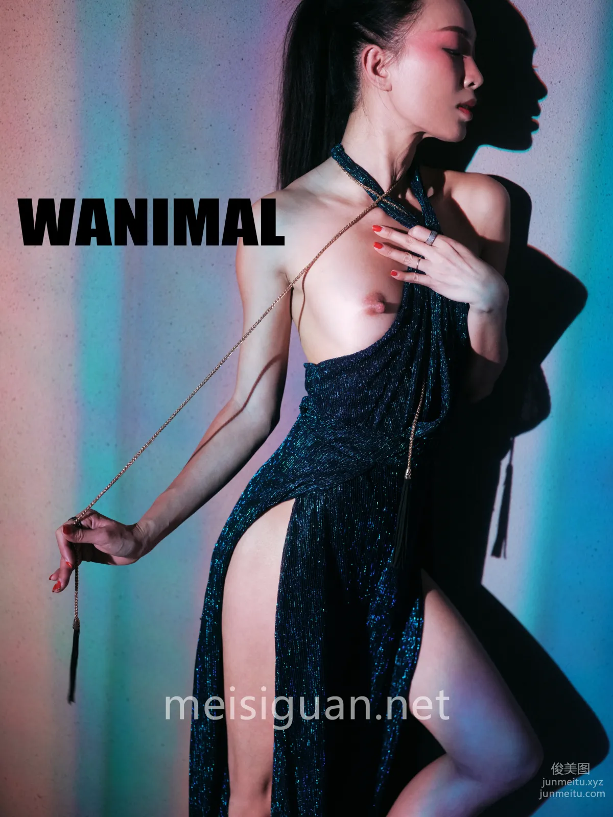 [WANIMAL王動] 2018年01月作品集 196