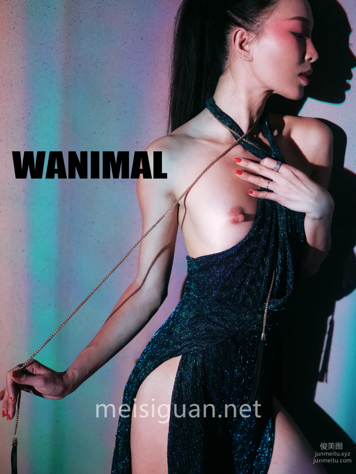 [WANIMAL王動] 2018年01月作品集 197
