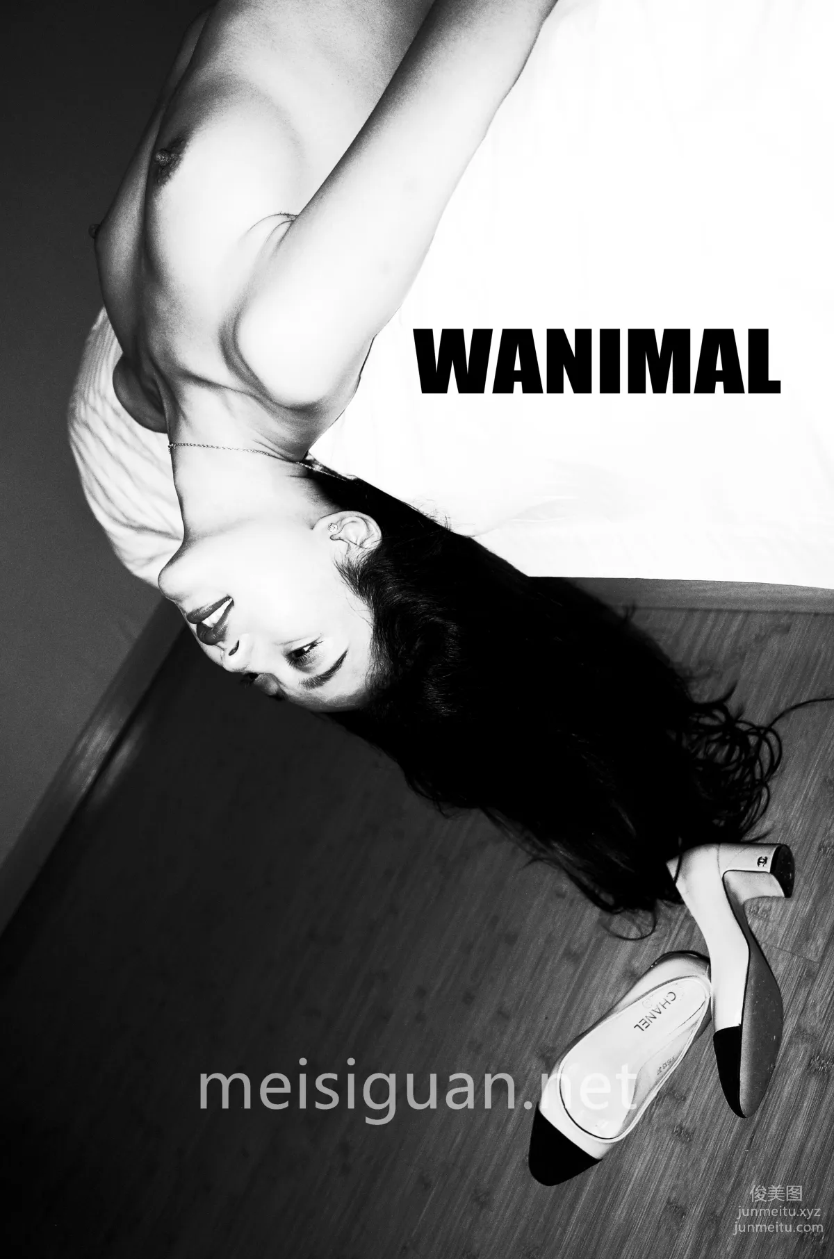 [WANIMAL王動] 2018年01月作品集 200