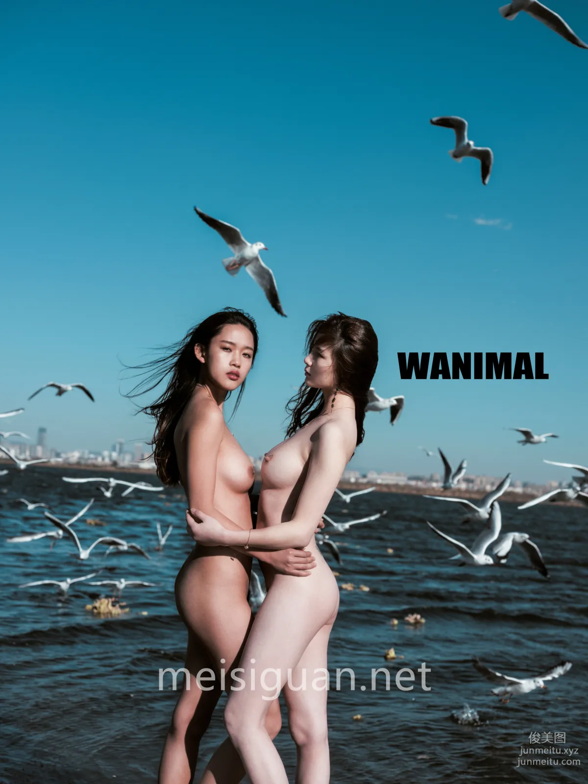 [WANIMAL王動] 2018年01月作品集 216
