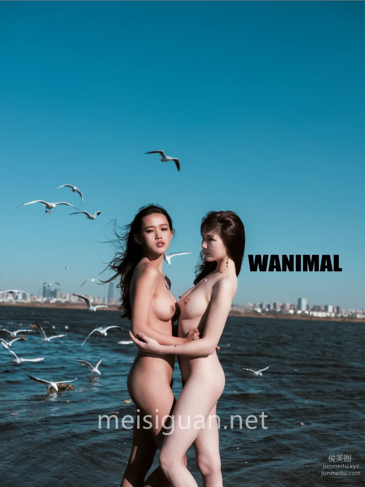 [WANIMAL王動] 2018年01月作品集 217