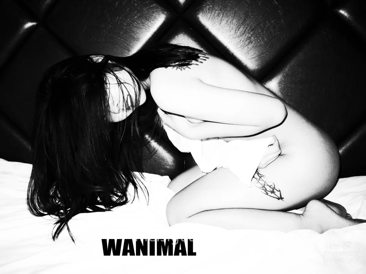 [WANIMAL王動] 2018年01月作品集 231