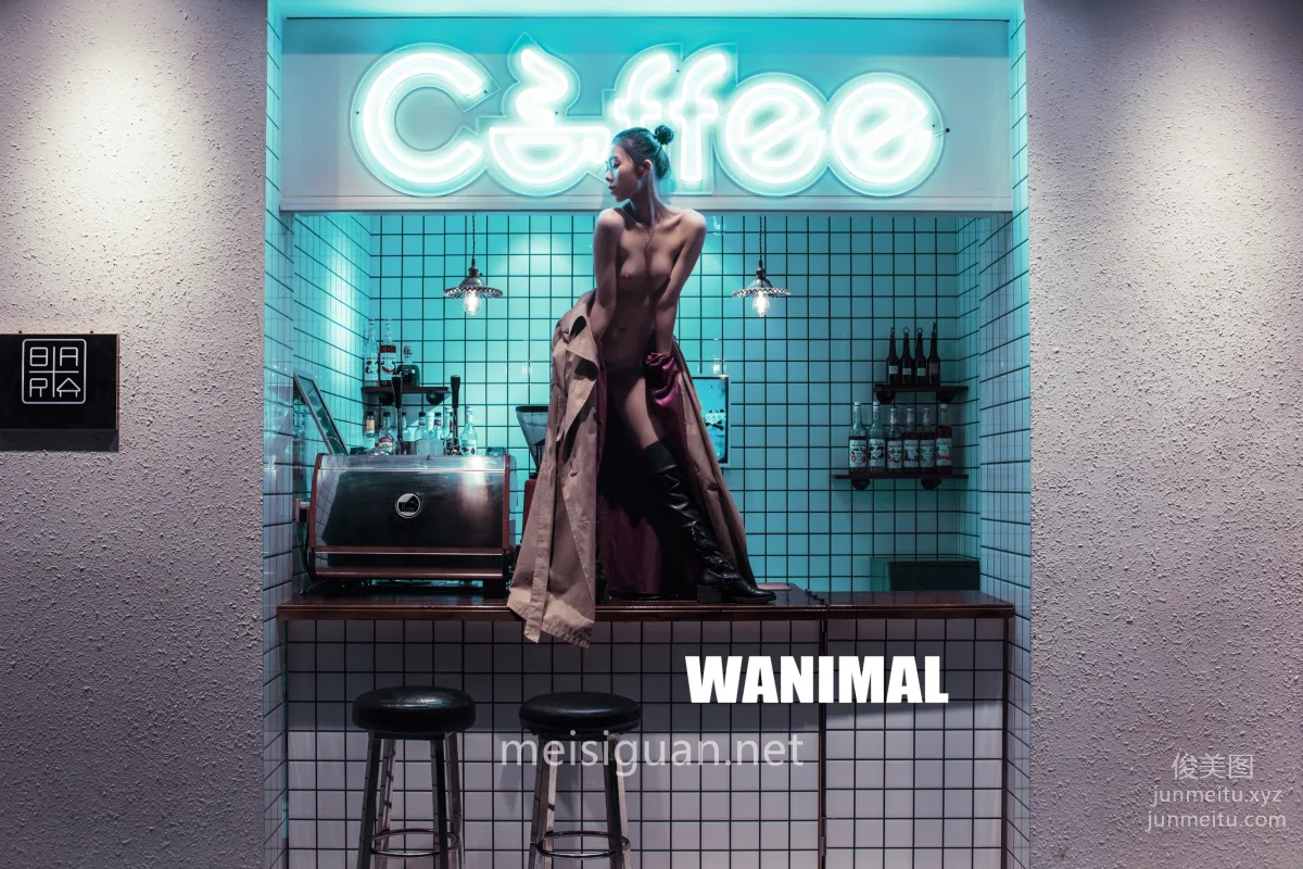 [WANIMAL王動] 2018年01月作品集 241