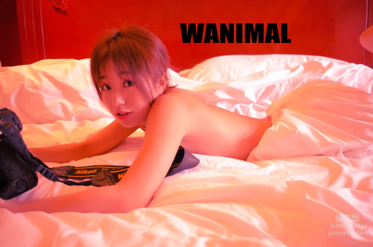 [WANIMAL王動] 2018年02月作品集 4