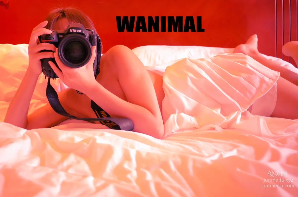 [WANIMAL王動] 2018年02月作品集 6