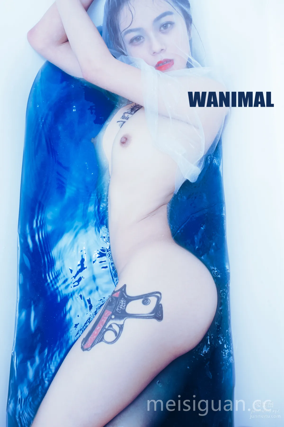 [WANIMAL王動] 2018年08月作品集 5