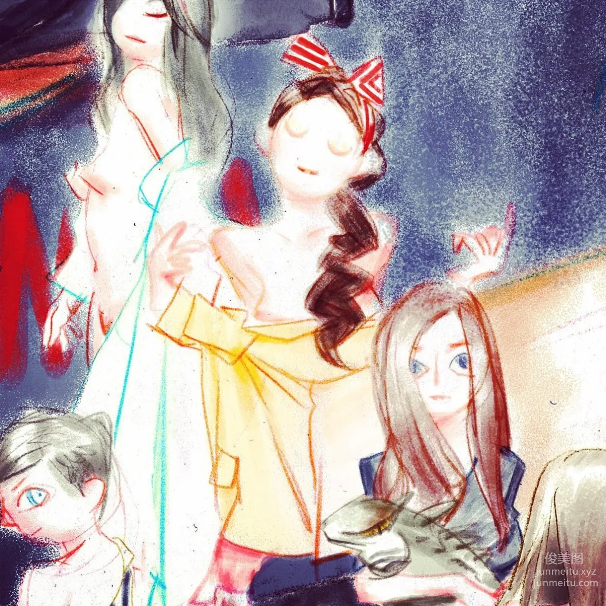Tumblr Blog Photo Complete Collection [5982P24V2.54G] photo 215