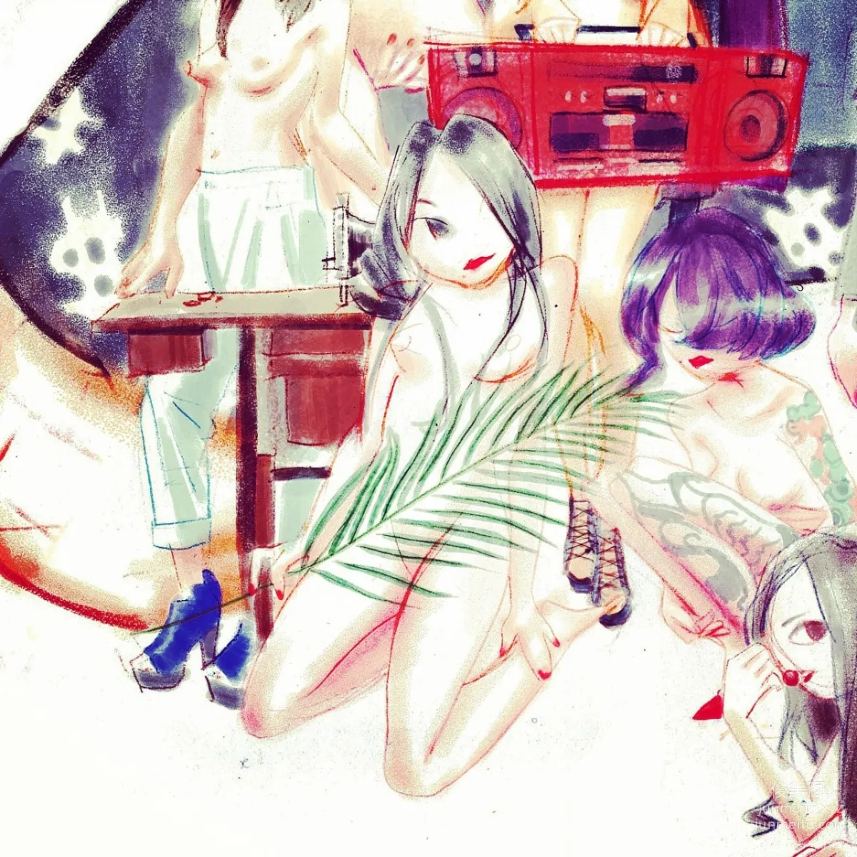 Tumblr Blog Photo Complete Collection [5982P24V2.54G] photo 216