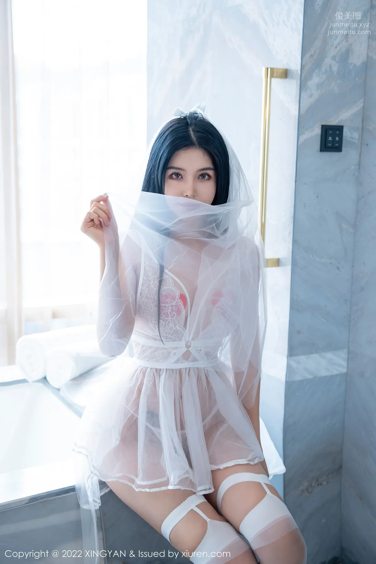 [XingYan] 2022.11.03 VOL.152 Liu Yuer photo 57