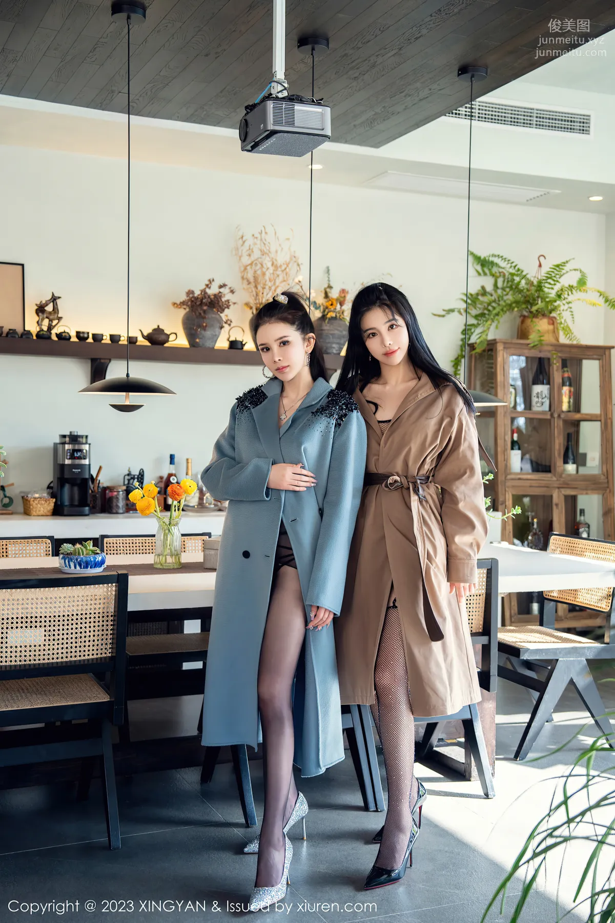 [XingYan] 2023.04.21 VOL.192 Liu Yuer photo 4