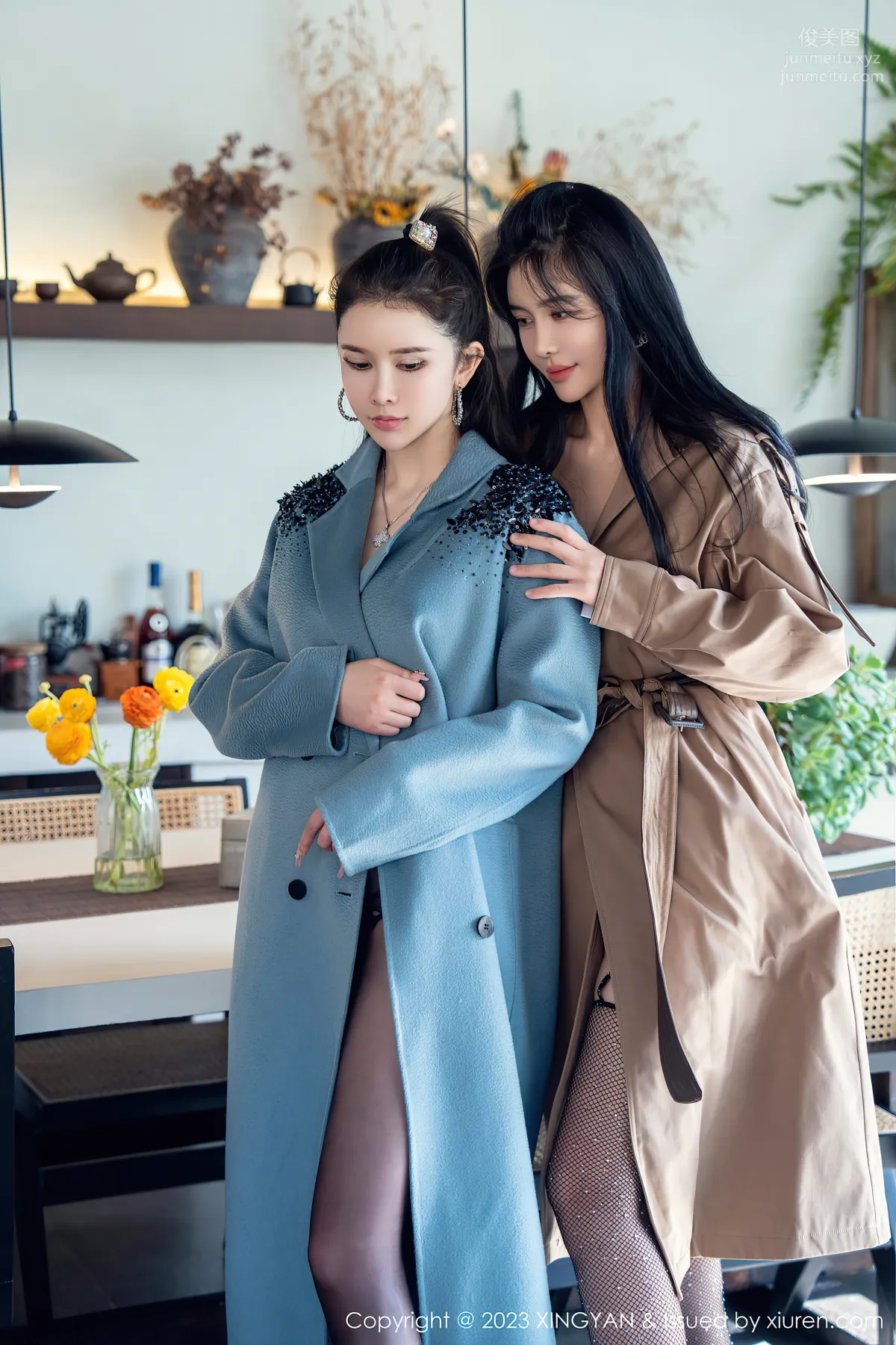 [XingYan] 2023.04.21 VOL.192 Liu Yuer photo 6
