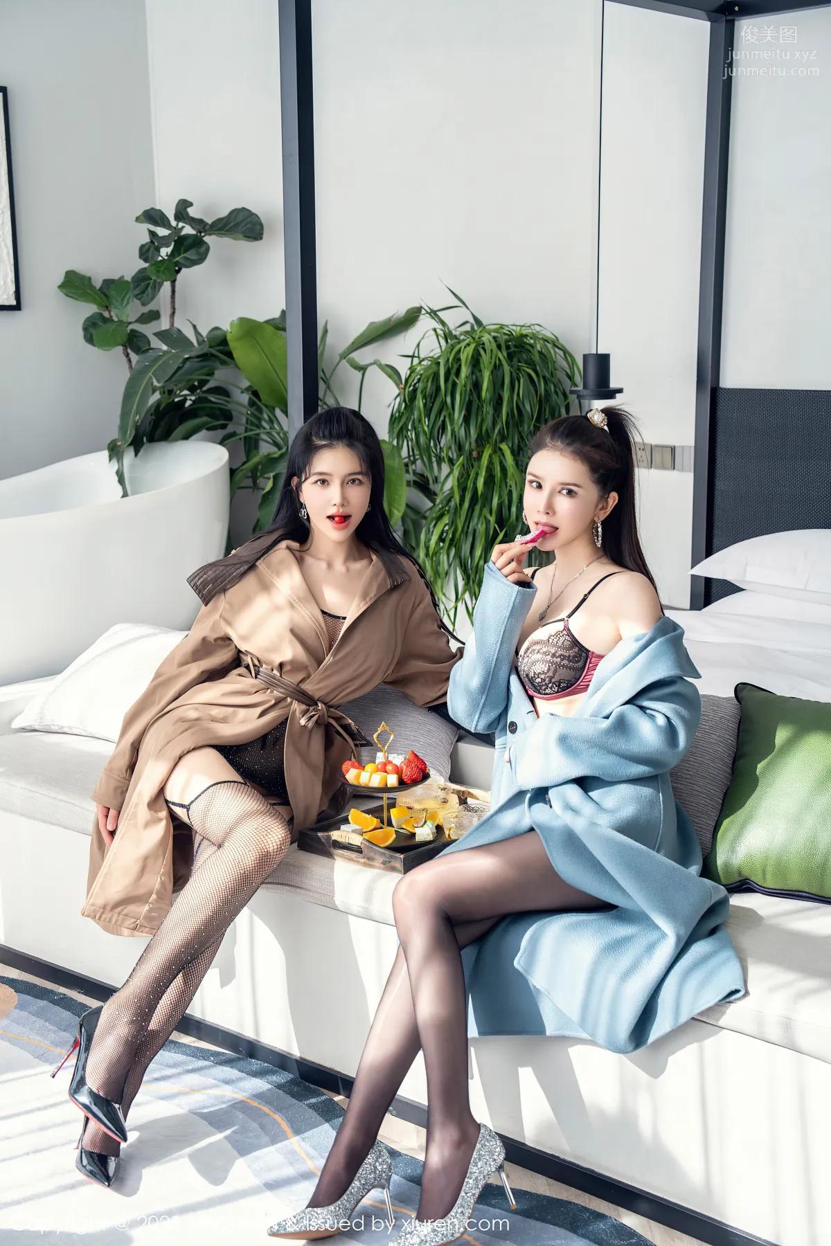 [XingYan] 2023.04.21 VOL.192 Liu Yuer photo 14