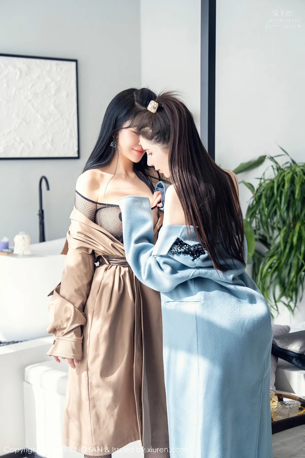 [XingYan] 2023.04.21 VOL.192 Liu Yuer photo 18