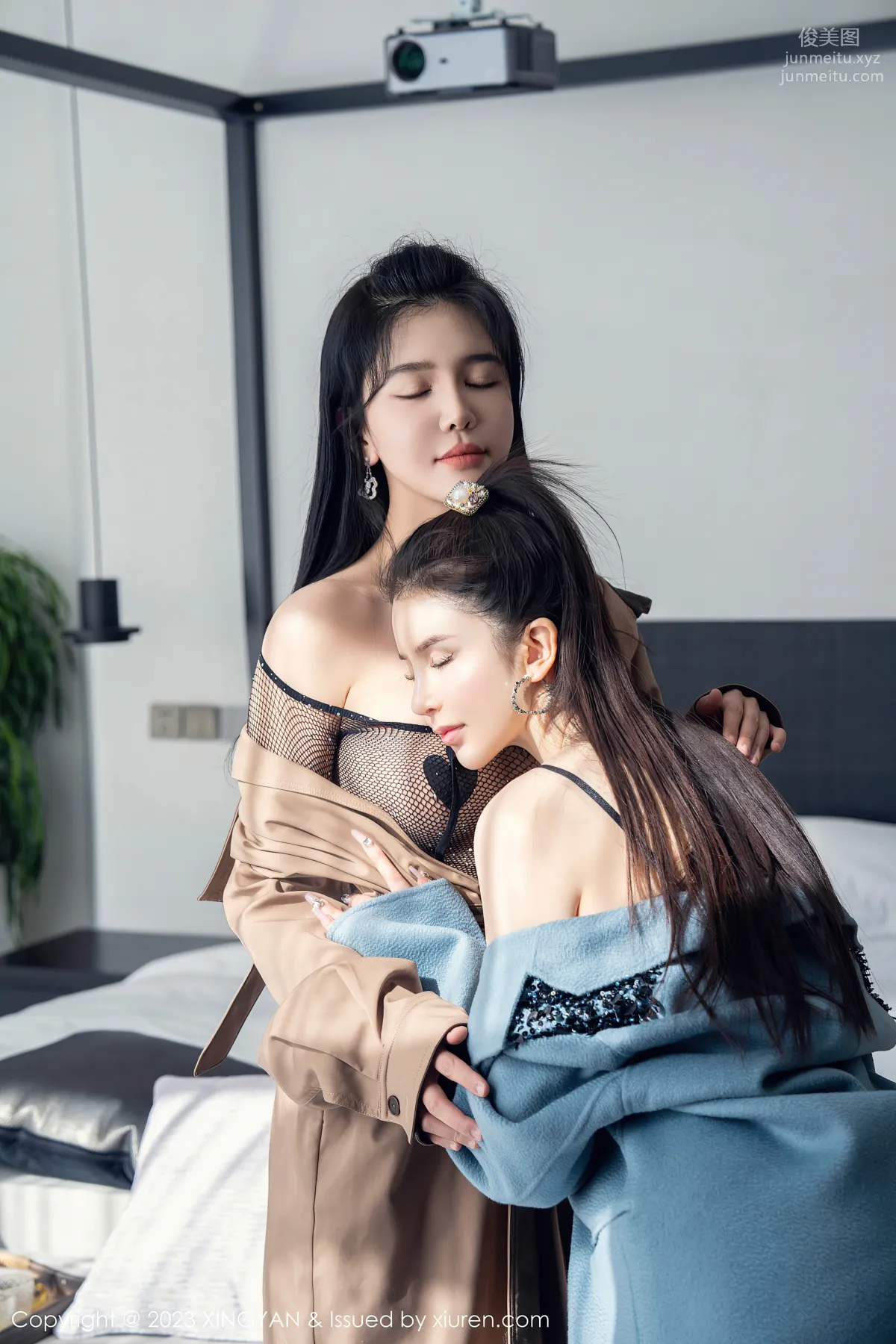 [XingYan] 2023.04.21 VOL.192 Liu Yuer photo 19