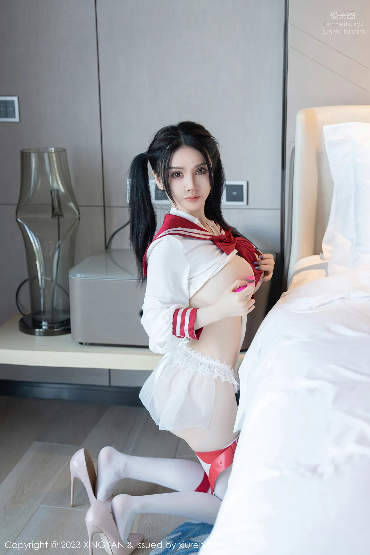 [XingYan] 2023.05.19 VOL.195 Pan Jiaojiao photo 27