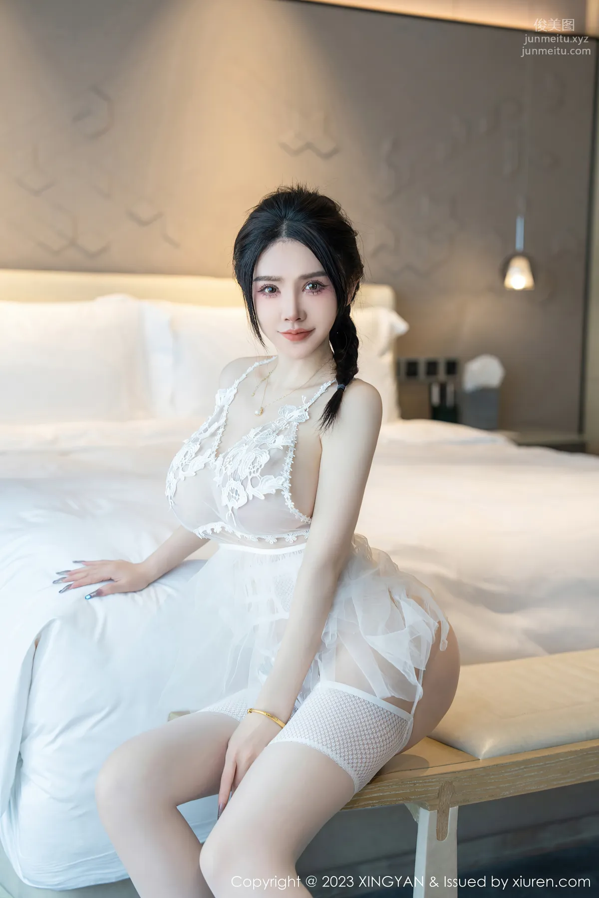 [XingYan] 2023.05.25 VOL.196 Pan Jiaojiao photo 4