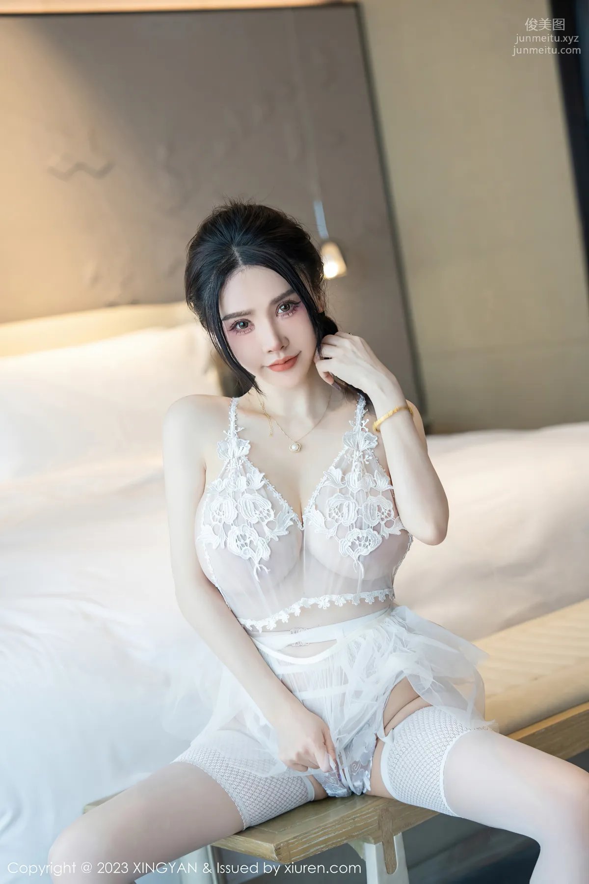 [XingYan] 2023.05.25 VOL.196 Pan Jiaojiao photo 7