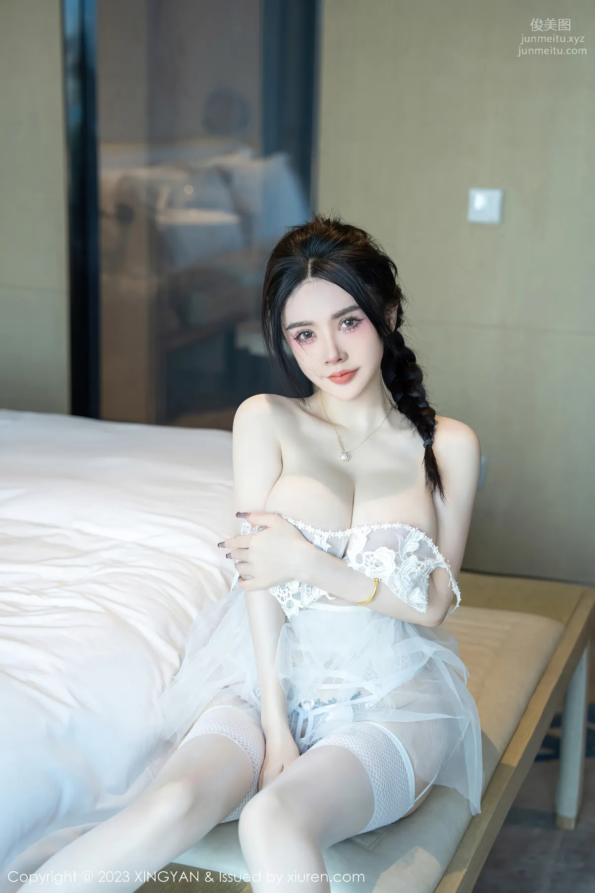 [XingYan] 2023.05.25 VOL.196 Pan Jiaojiao photo 30