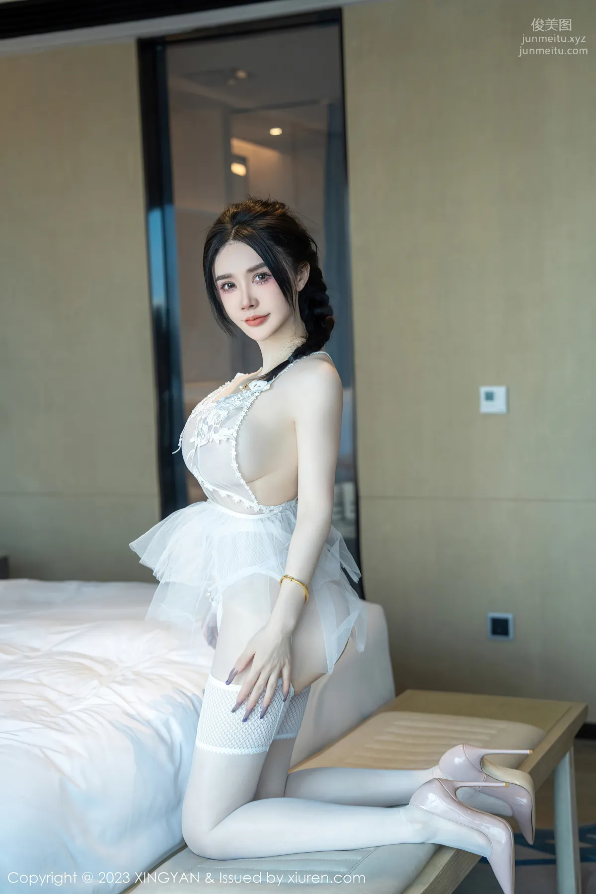 [XingYan] 2023.05.25 VOL.196 Pan Jiaojiao photo 31