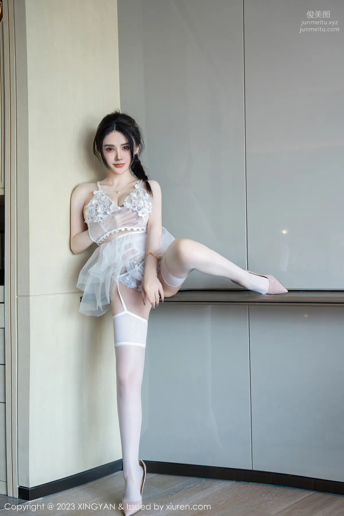 [XingYan] 2023.05.25 VOL.196 Pan Jiaojiao photo 49