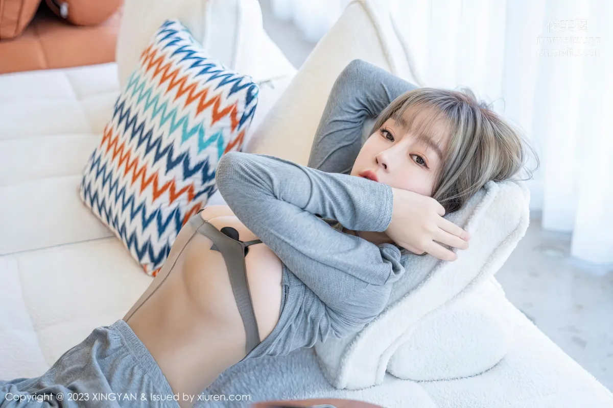 [XingYan] 2023.02.10 VOL.171 Wang Yuchun photo 22