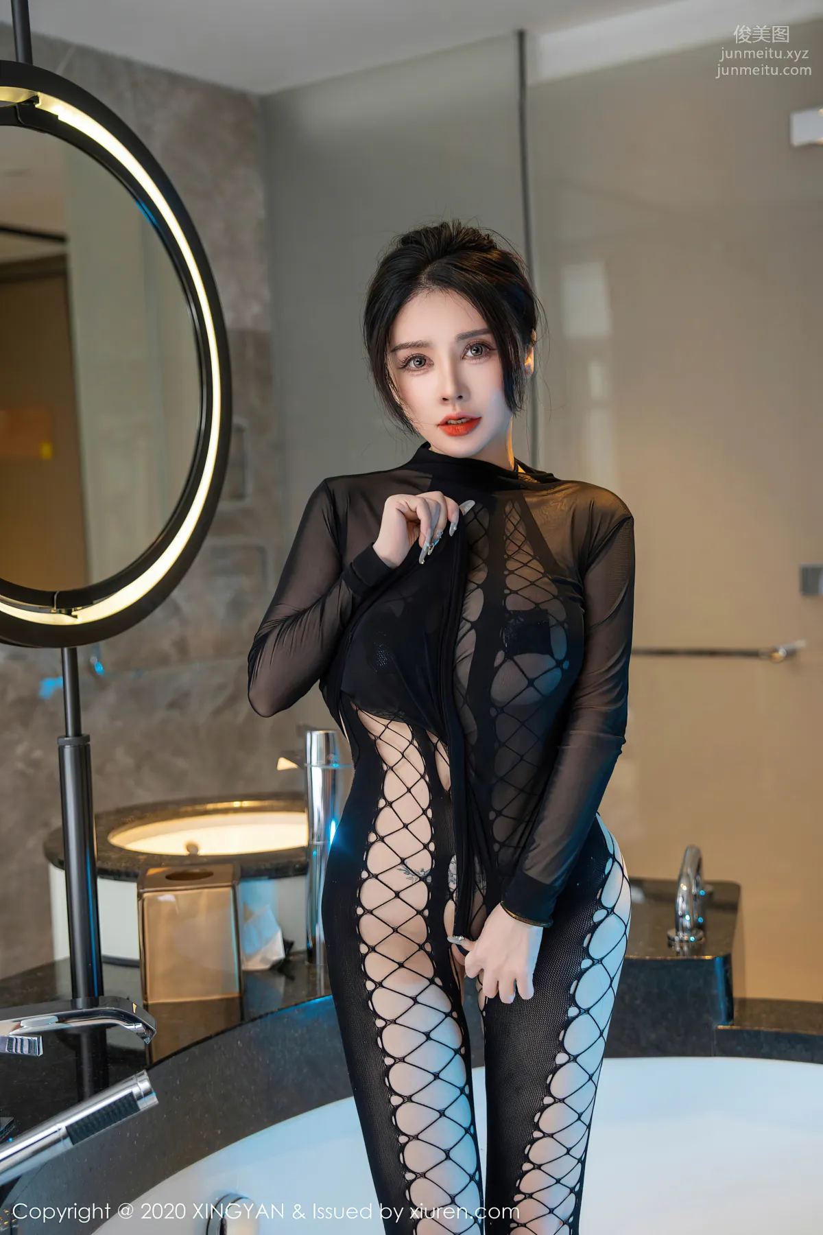 [XingYan] 2023.09.07 VOL.210 Pan Jiaojiao photo 8