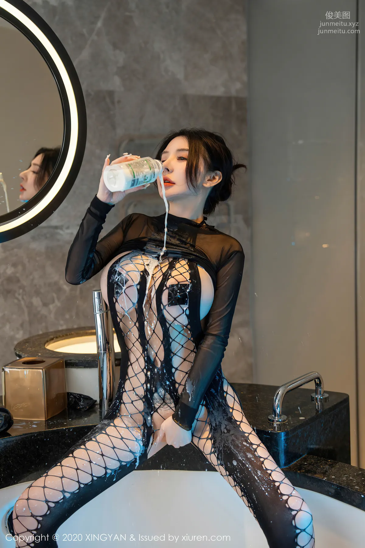 [XingYan] 2023.09.07 VOL.210 Pan Jiaojiao photo 47