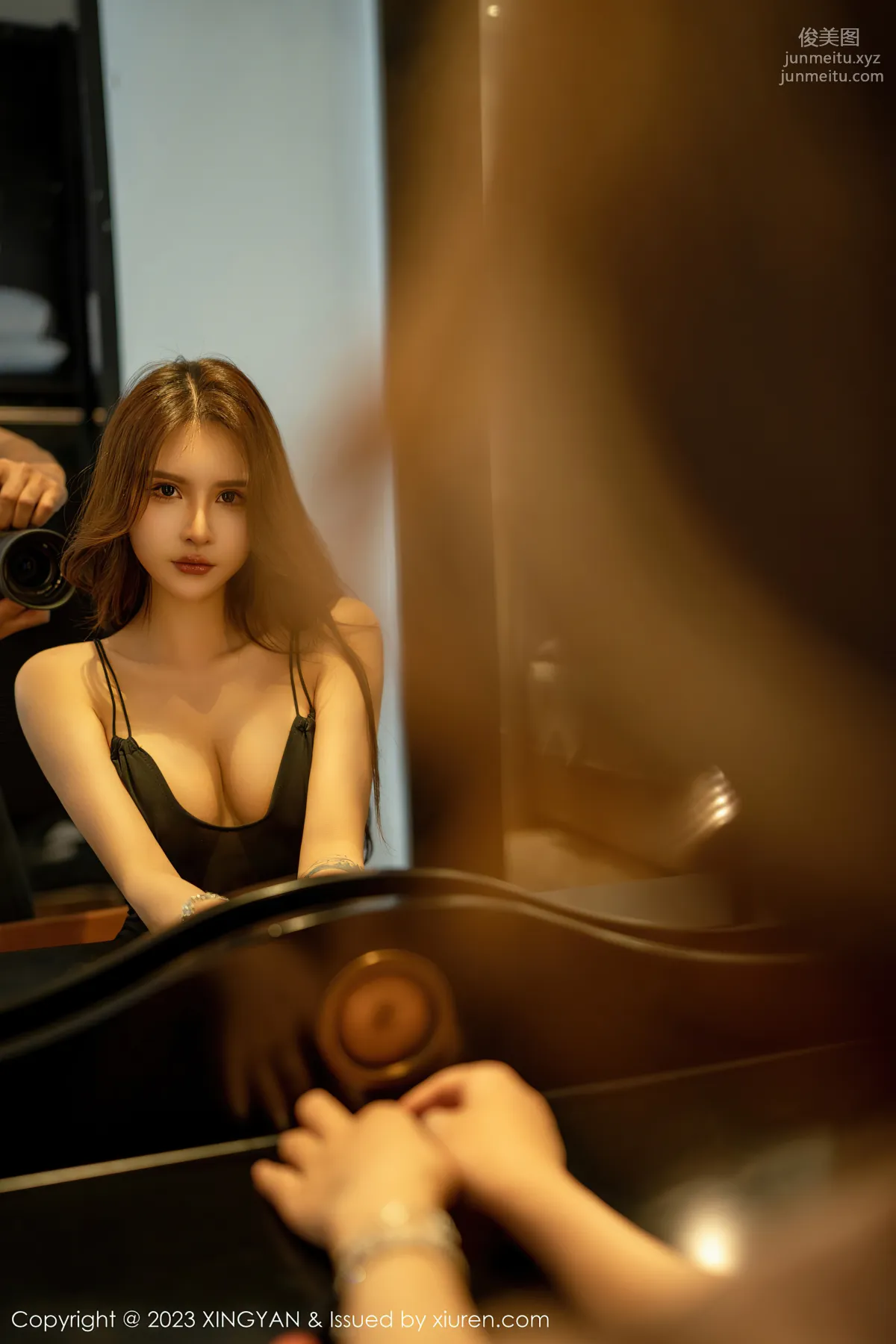 [XINGYAN星顔社]2023.11.10 VOL.214 Emily尹菲 2