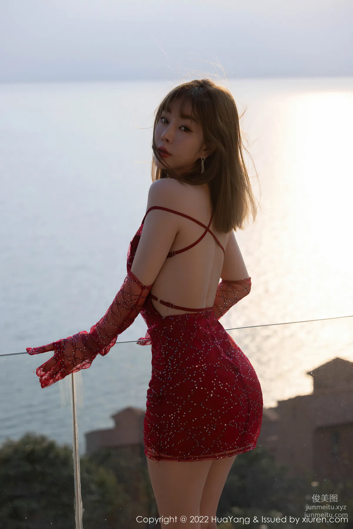 [HuaYang花漾show]2022.07.05 VOL.506 王雨純 13