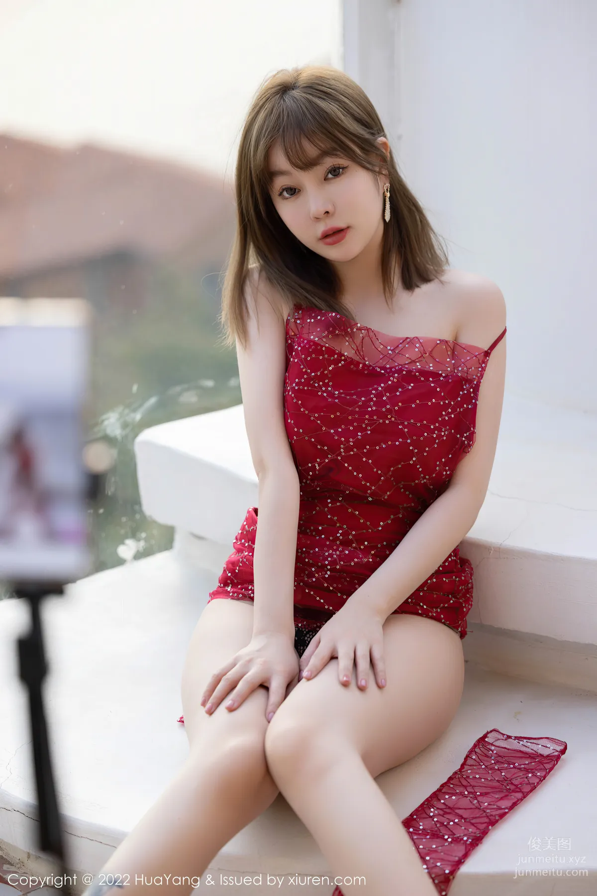 [HuaYang花漾show]2022.07.05 VOL.506 王雨純 34