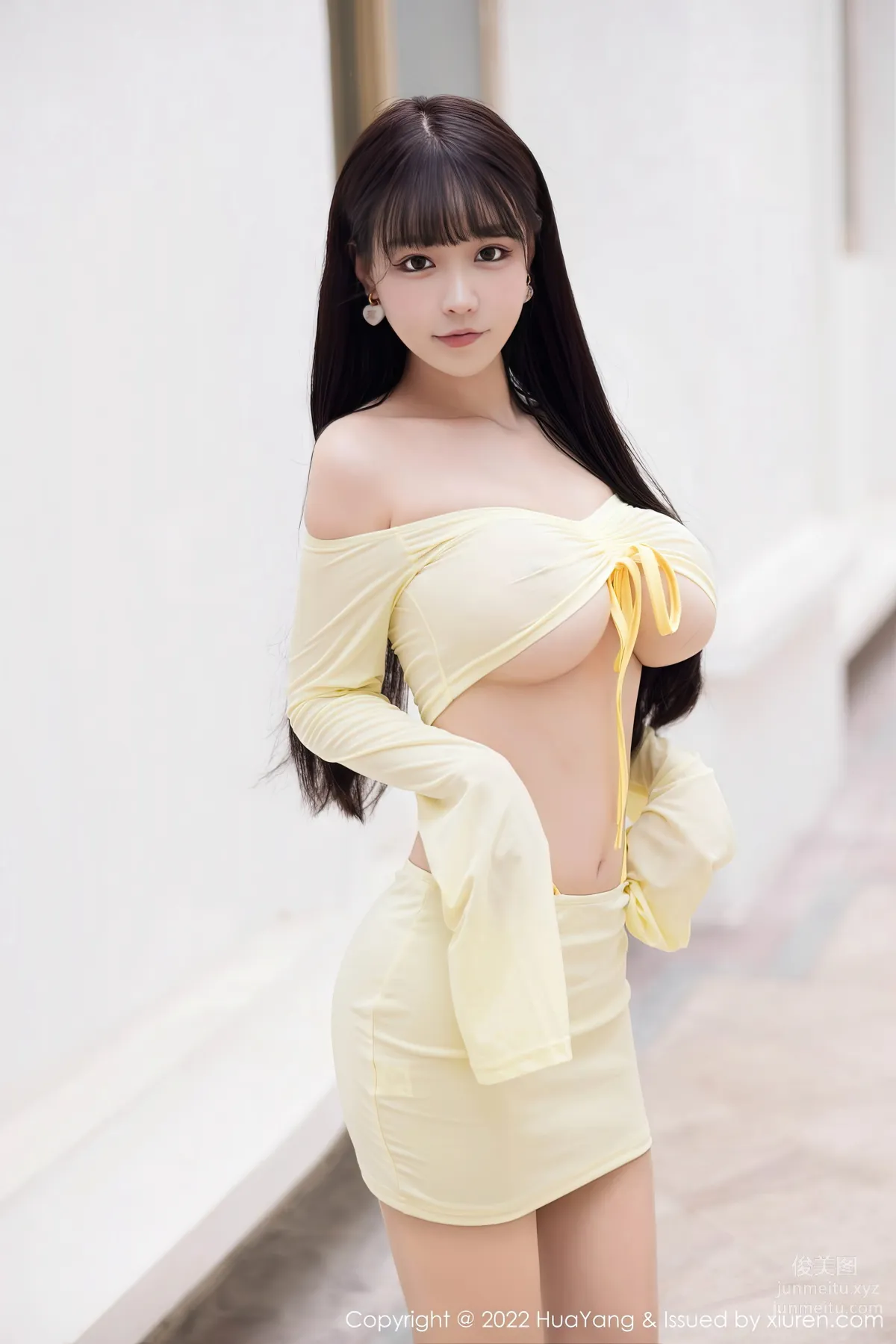 [HuaYang] 2022.12.08 VOL.522 Barbie Keer Flora photo 4