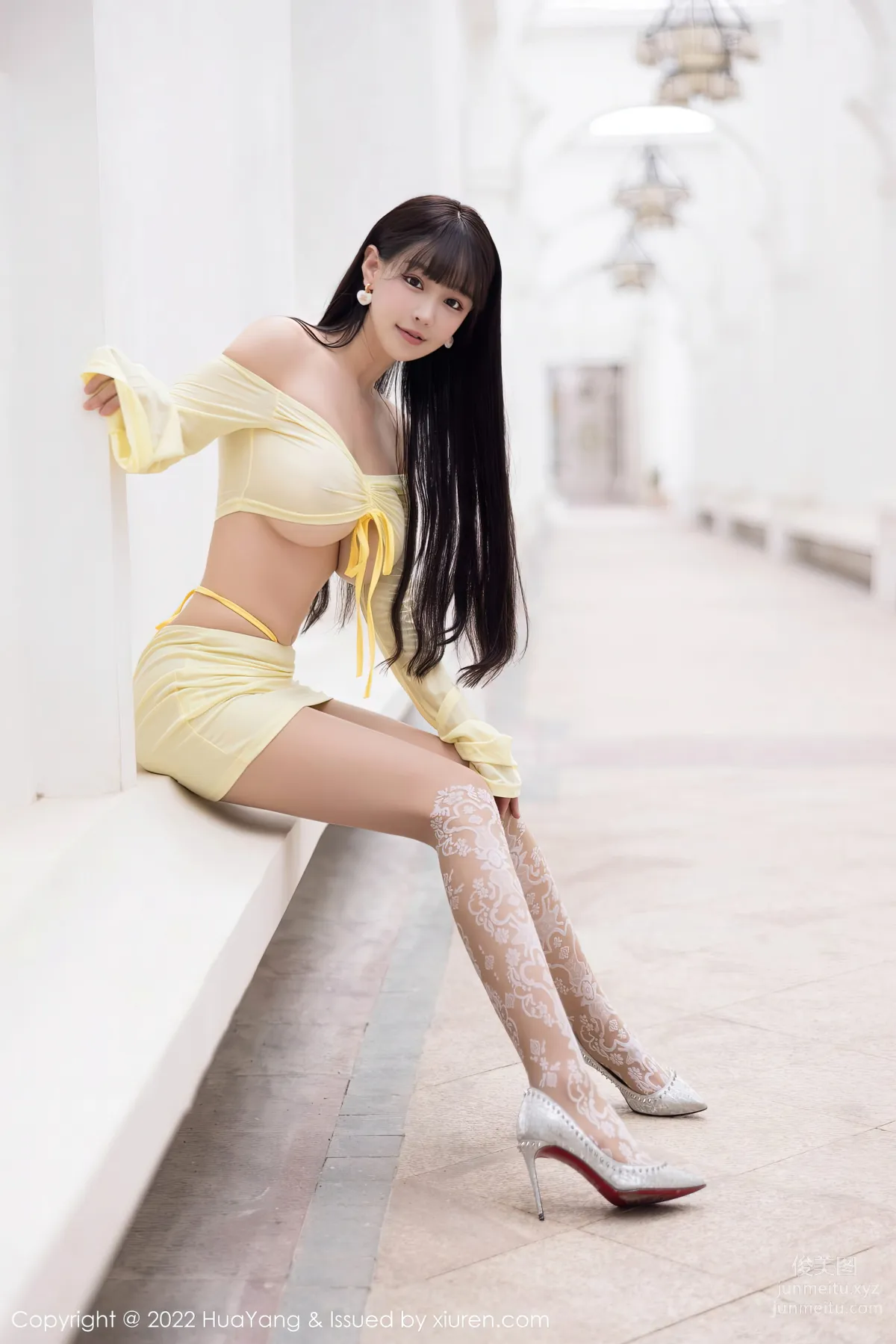 [HuaYang] 2022.12.08 VOL.522 Barbie Keer Flora photo 12
