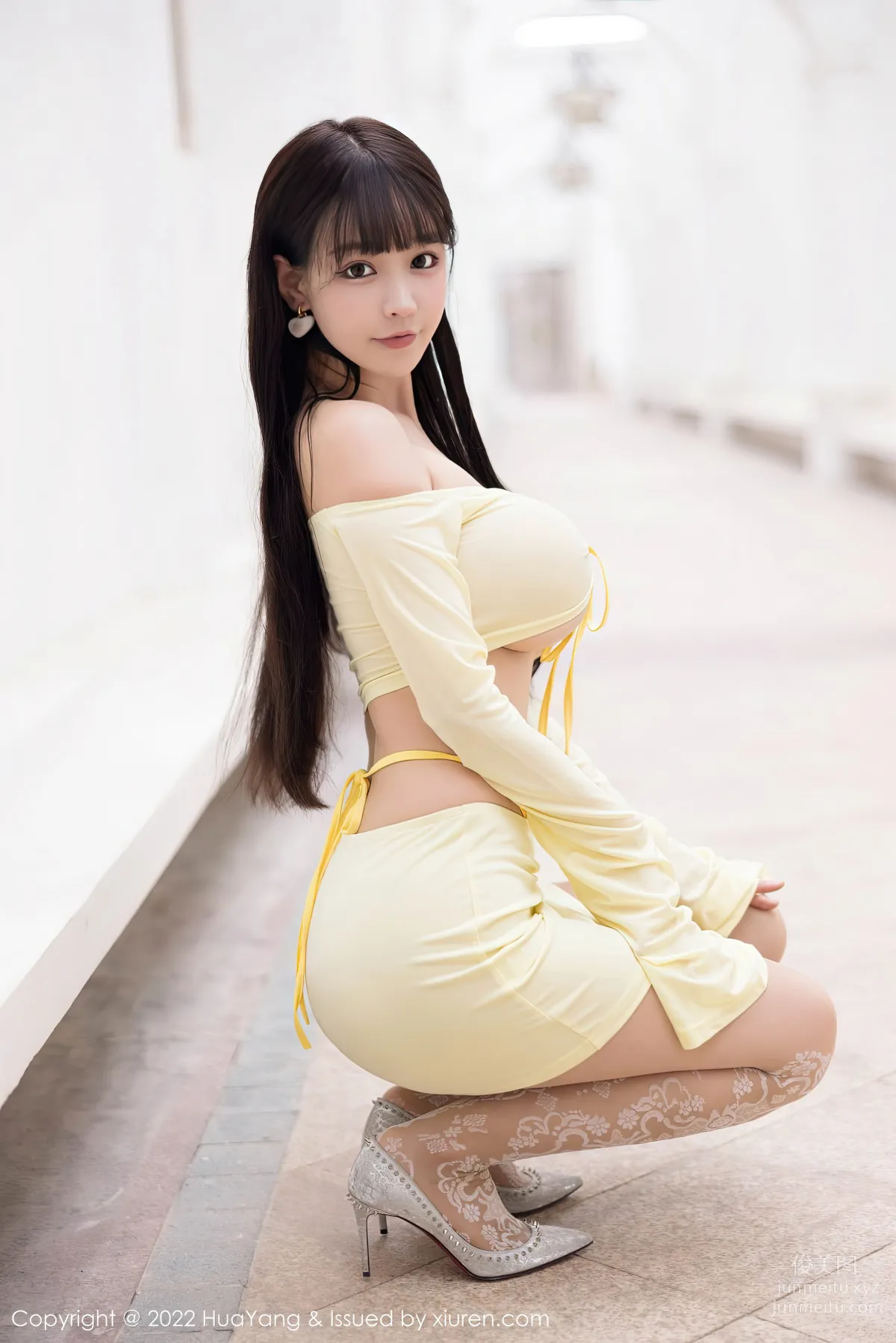 [HuaYang] 2022.12.08 VOL.522 Barbie Keer Flora photo 15