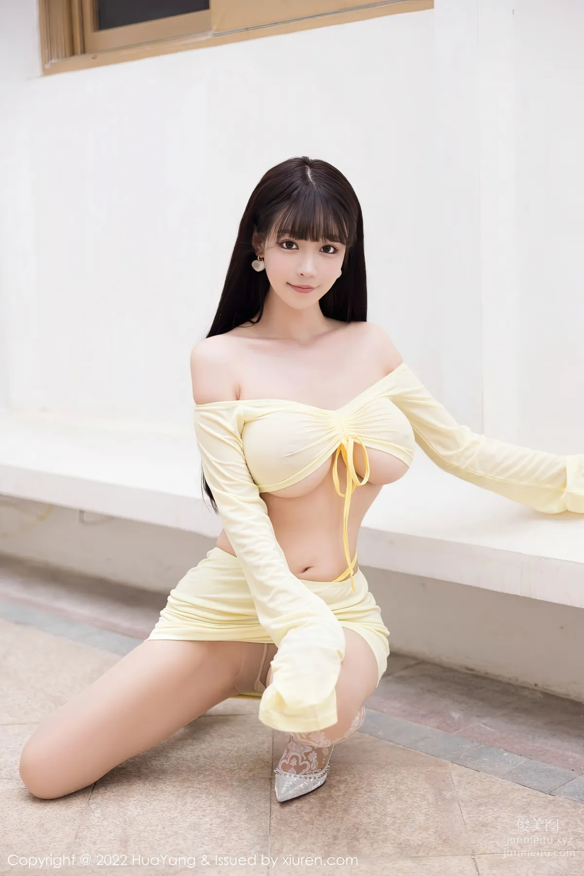 [HuaYang] 2022.12.08 VOL.522 Barbie Keer Flora photo 18