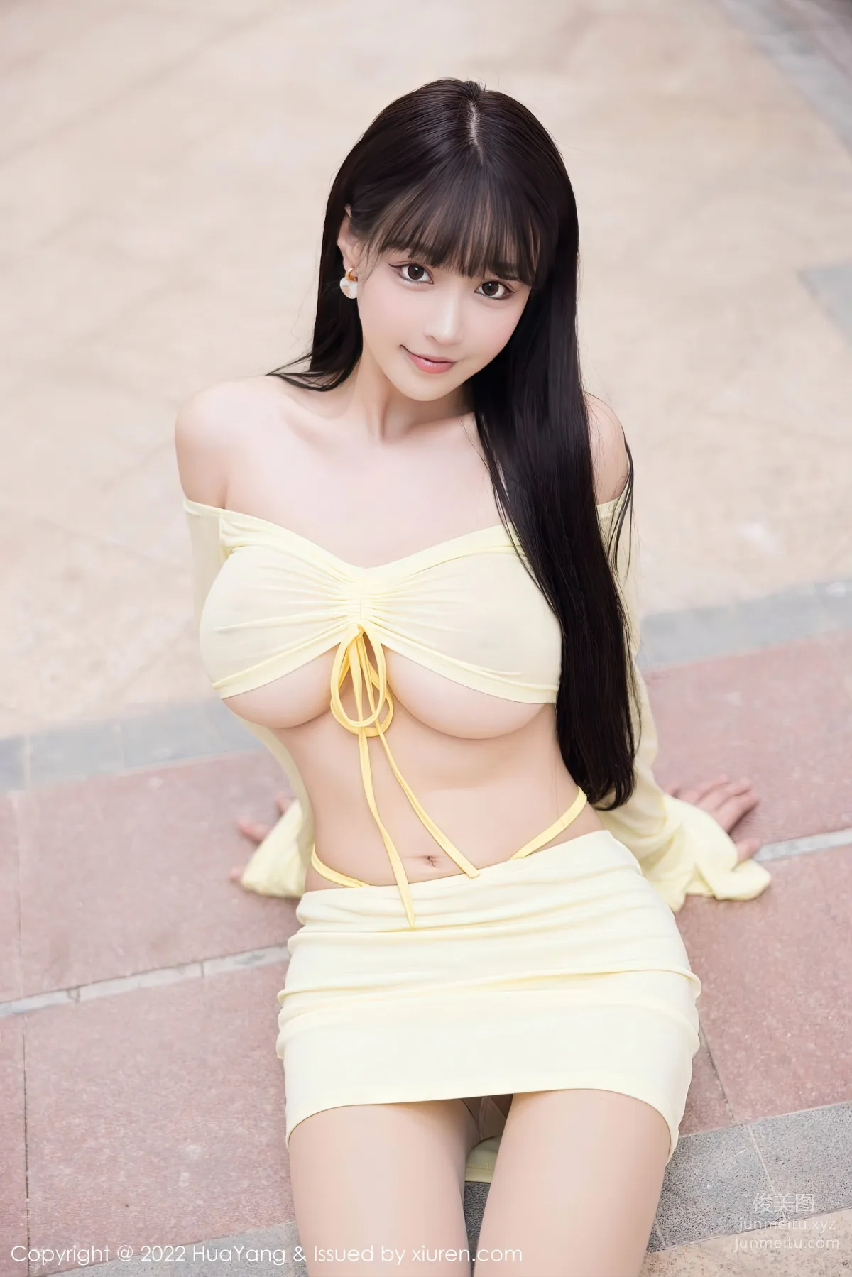 [HuaYang] 2022.12.08 VOL.522 Barbie Keer Flora photo 22