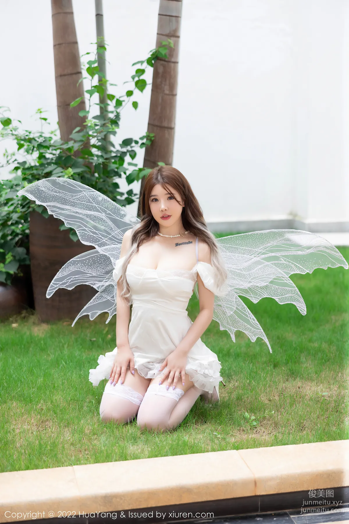 [HuaYang花漾] 2022.09.26 VOL.514 小海臀Rena 13