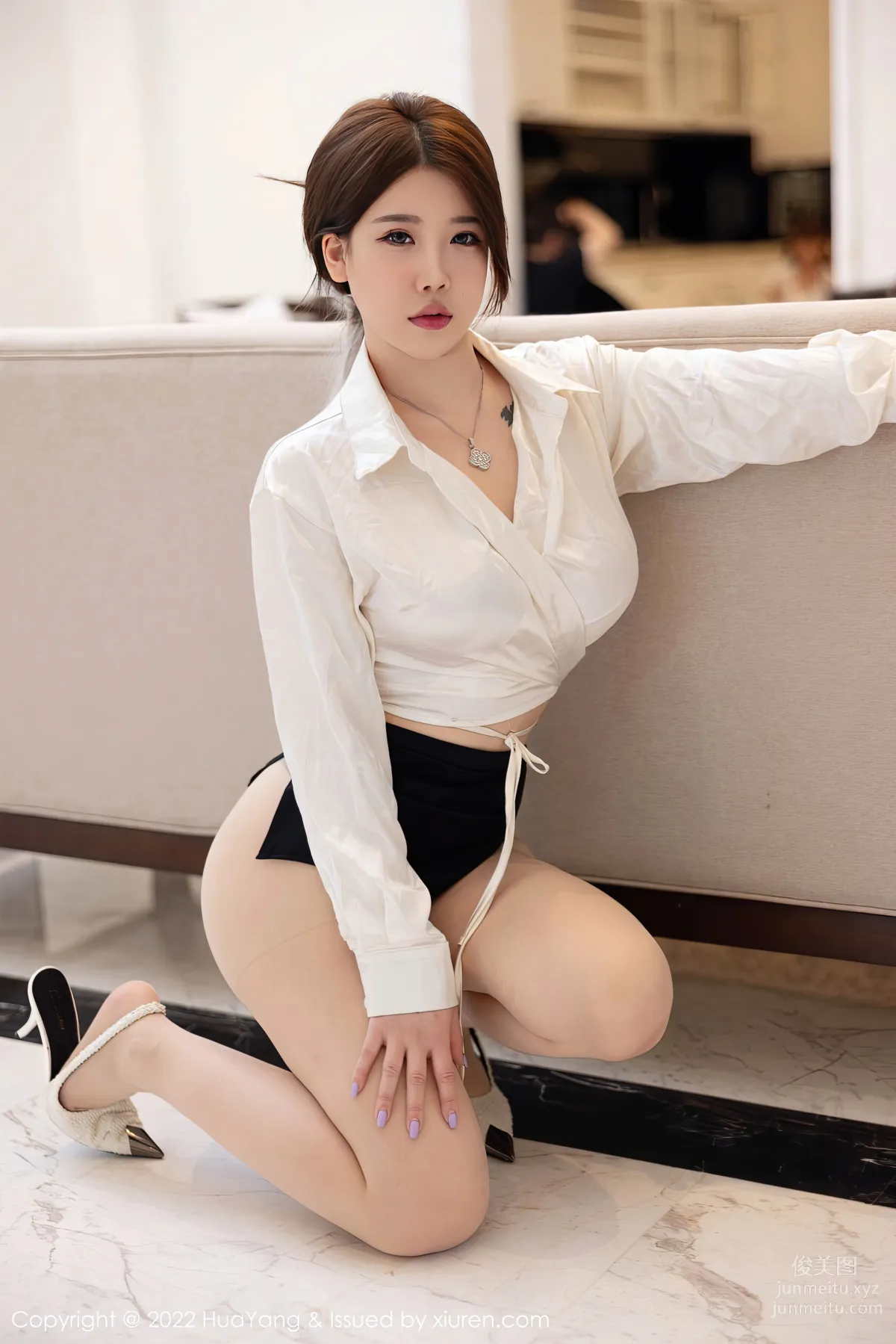 [HuaYang花漾] 2022.11.02 VOL.516 小海臀Rena 16