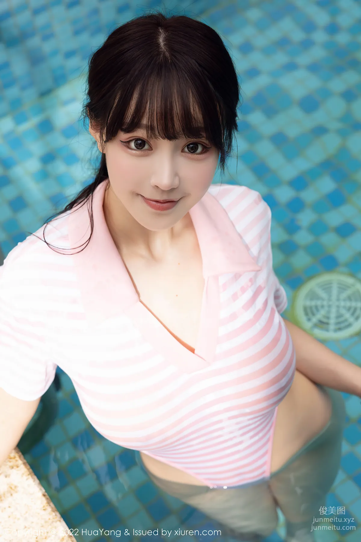 [HuaYang花漾] 2022.11.08 VOL.517 朱可兒Flora 24
