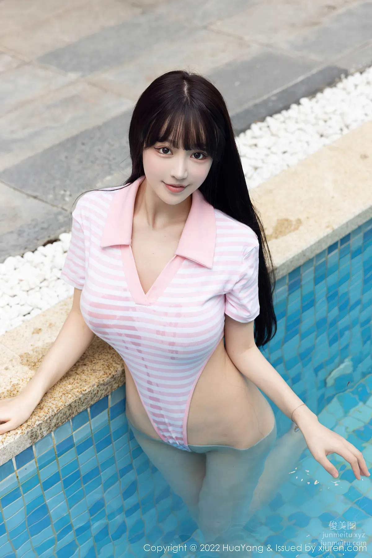 [HuaYang花漾] 2022.11.08 VOL.517 朱可兒Flora 17