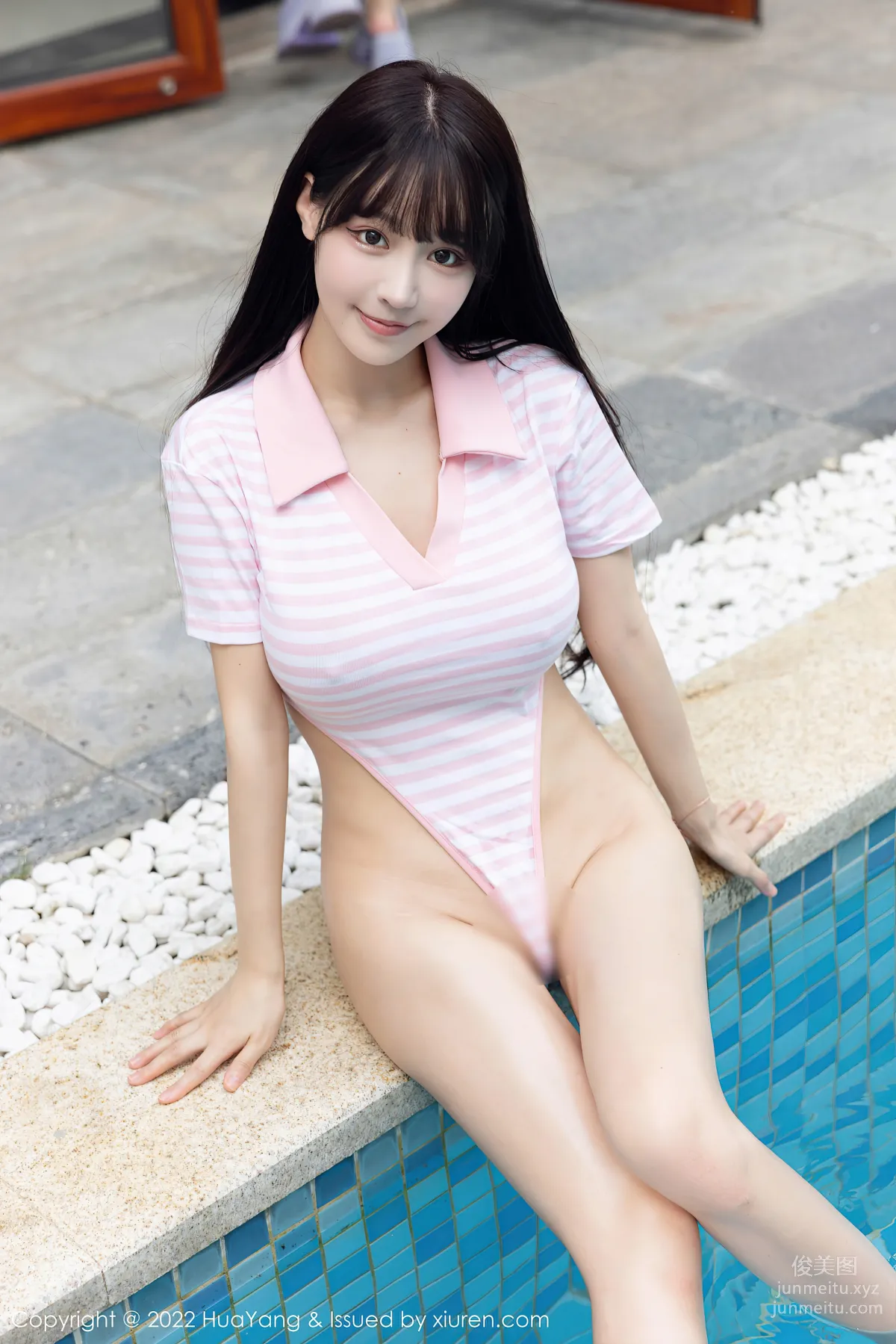 [HuaYang花漾] 2022.11.08 VOL.517 朱可兒Flora 14