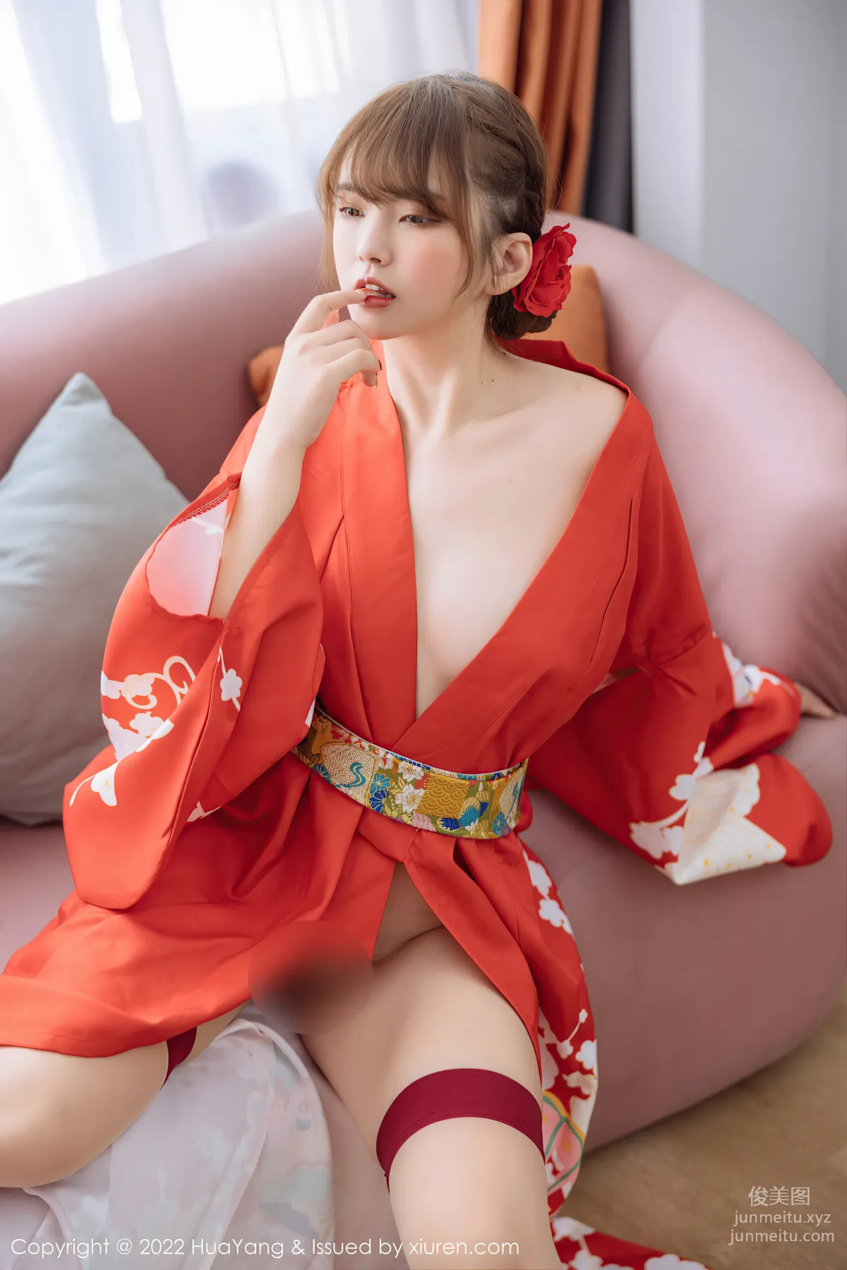 [HuaYang花漾] 2022.11.15 VOL.518 張思允Nice 12