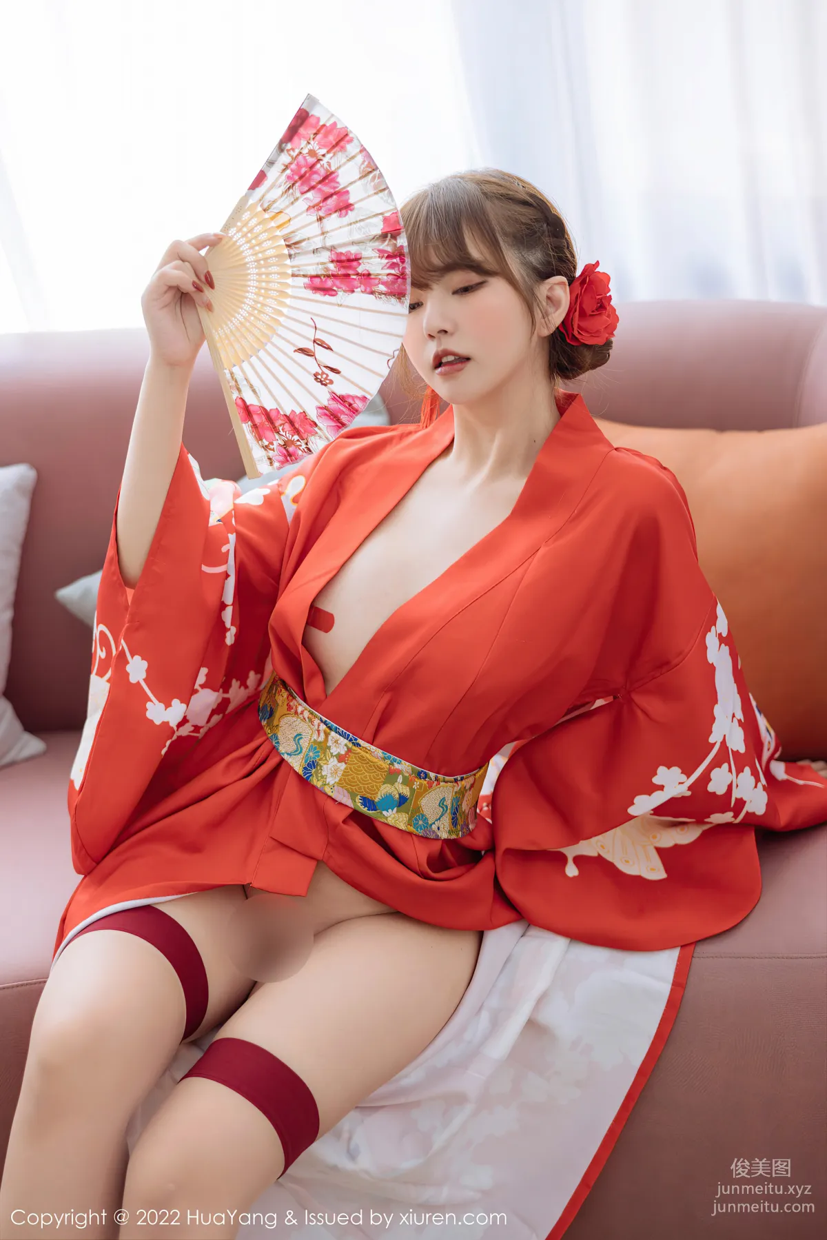 [HuaYang花漾] 2022.11.15 VOL.518 張思允Nice 8