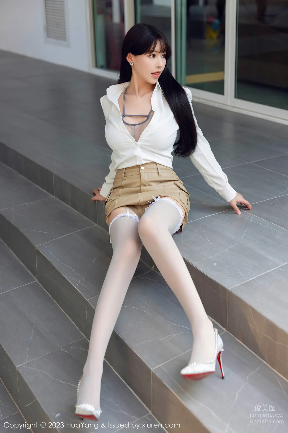 [HuaYang花漾] 2023.04.18 VOL.530 朱可兒Flora 2