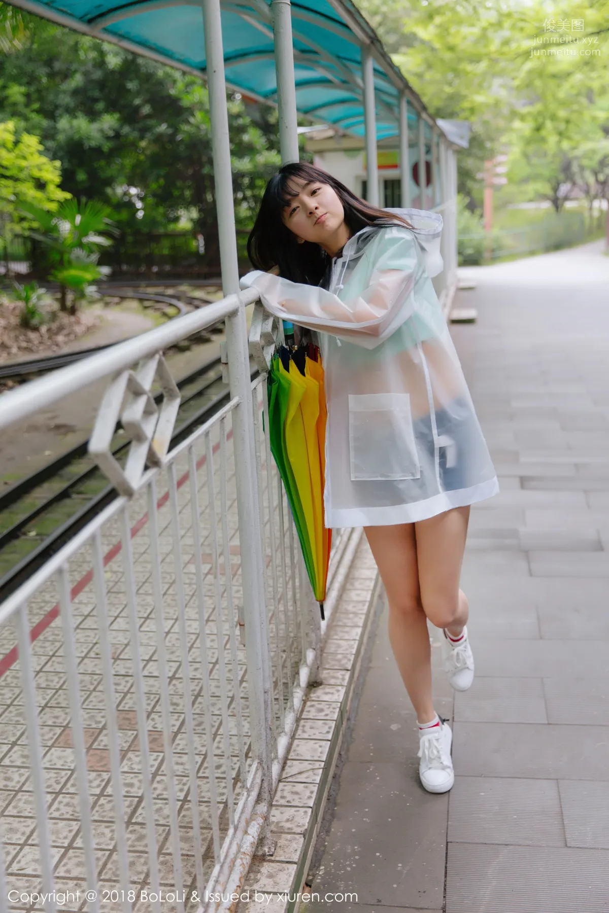 [BoLoLi波蘿社] 2018.02.01 VOL.106 球球 6